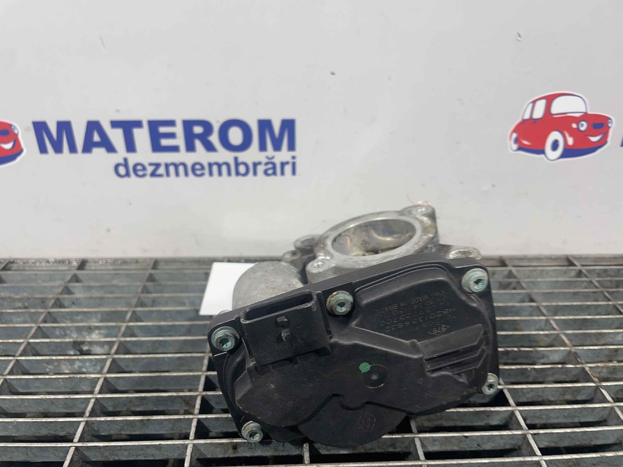 CLAPETA ACCELERATIE RENAULT TWINGO TWINGO 0.9 TCE - (2014 2020)