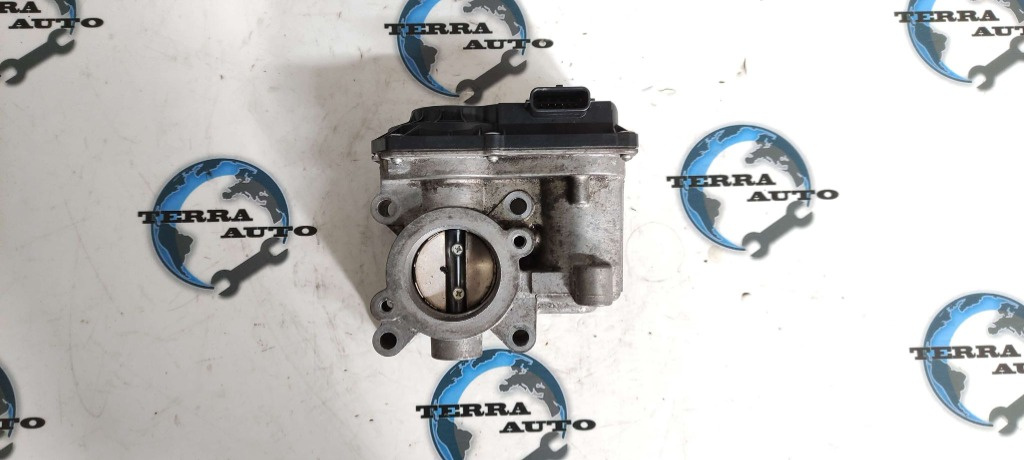 Clapeta acceleratie Renault Wind 1.2 TCE 74 KW 101 CP cod motor D4F H784