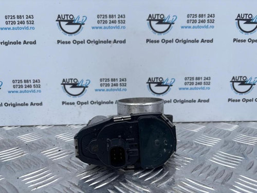 Clapeta acceleratie Saab 9-5 2010-2012 YS3G 2.0 Turbo Benzina A20NHT ; A20NFT 12631187
