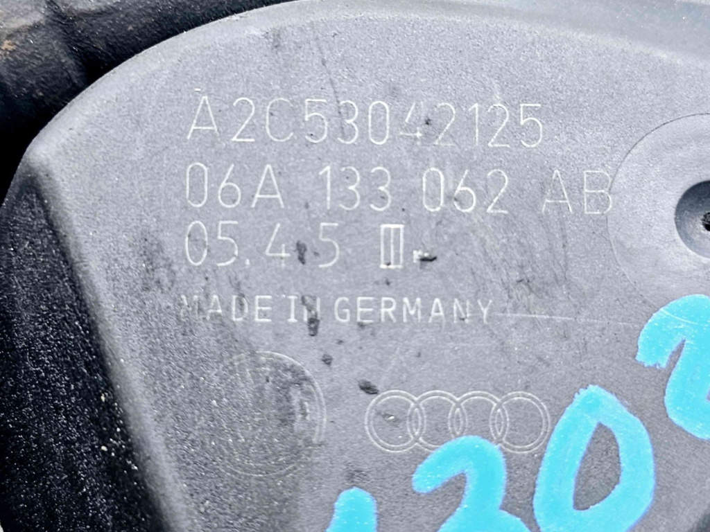 Clapeta acceleratie Seat Altea (5P1) [Fabr 2004-2010] 06A133062AB 1.6 Benz BGU 75KW / 102CP