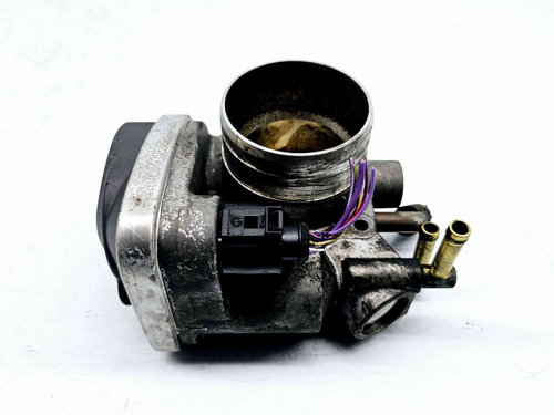 Clapeta acceleratie Seat Altea (5P1) [Fabr 2004-2010] 06A133062AB 1.6 Benz BGU 75KW / 102CP