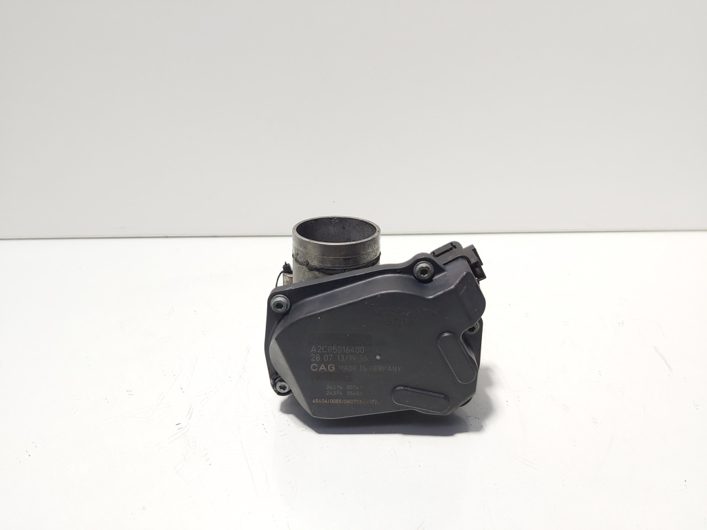 Clapeta acceleratie, Seat Cordoba (6L2), 1.4 benz, BKY (idi:673683)