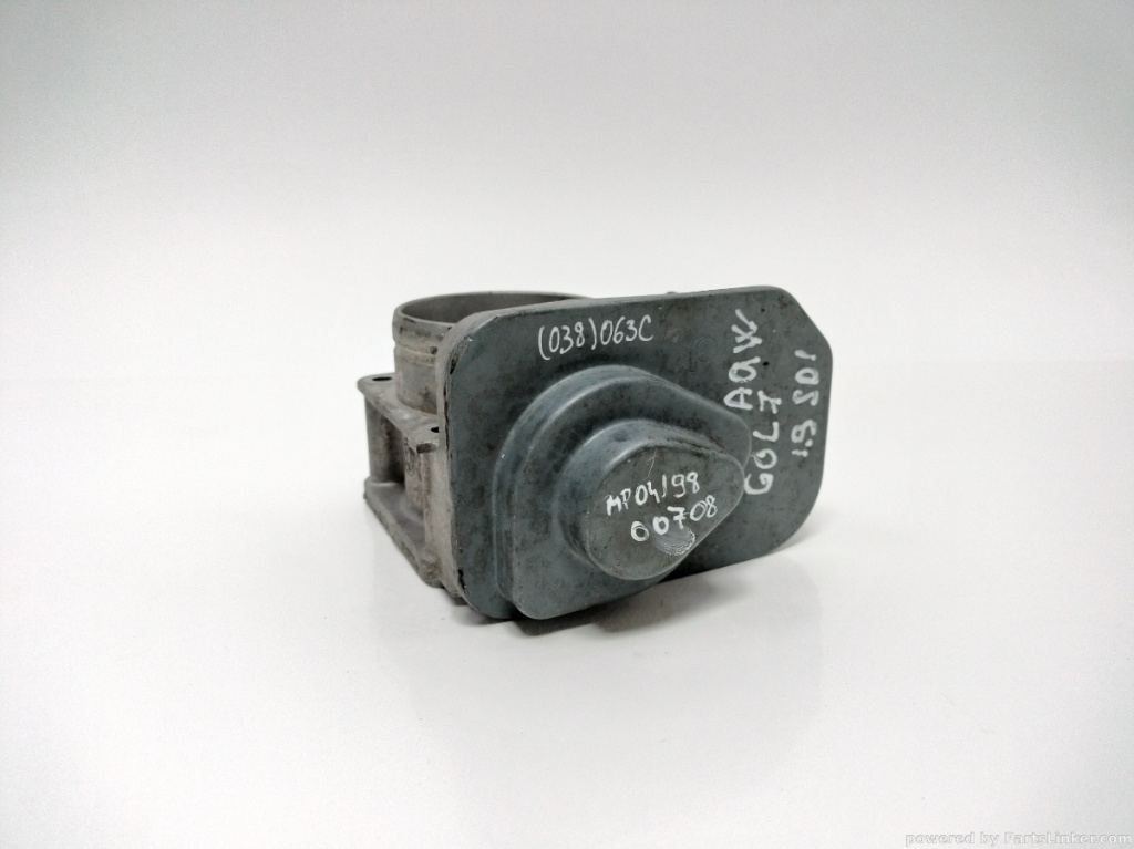 Clapeta acceleratie SEAT CORDOBA III (6L2) [ 2002 - 2009 ] SDI (ASY) 47KW|64HP OEM 038128063C