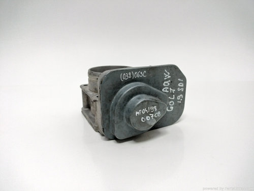 Clapeta acceleratie SEAT CORDOBA III (6L2) [ 2002 - 2009 ] SDI (ASY) 47KW|64HP OEM 038128063C