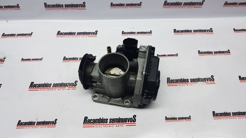 Clapeta ACCELERATIE, SEAT IBIZA 030133064F, 408237130004,