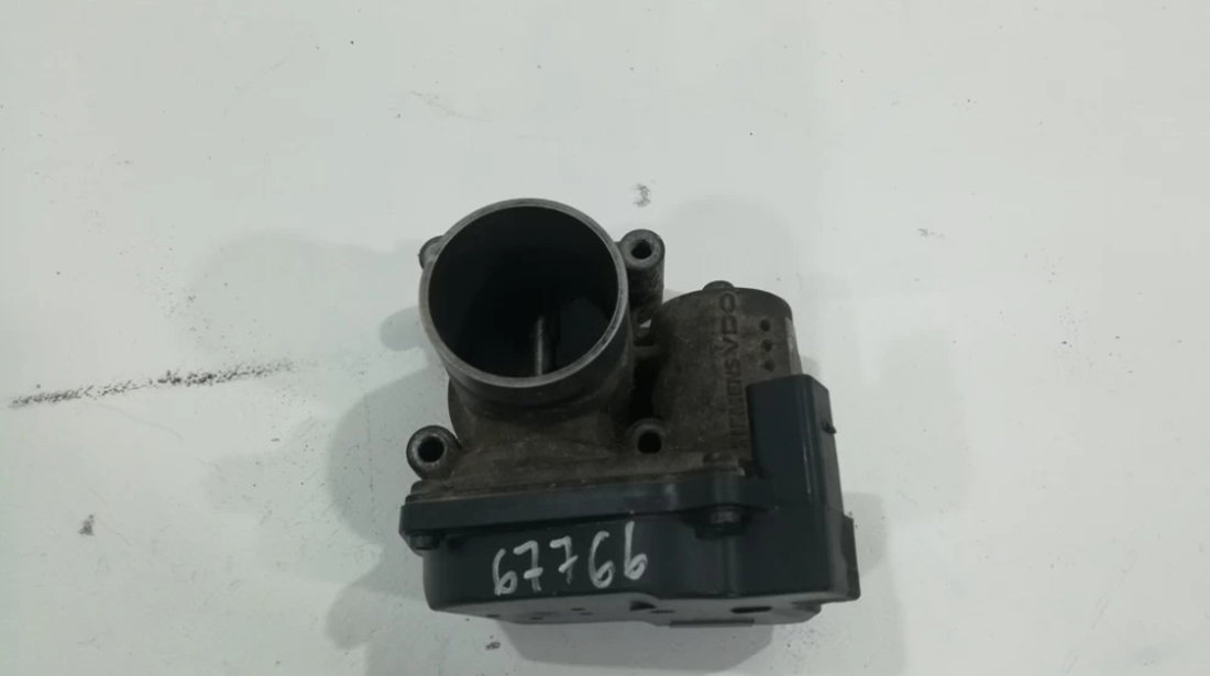 Clapeta acceleratie Seat Ibiza 1.2 benzina 16 VALVE cod motor BXV An 2006 2007 2008 2009 cod 03C133062B