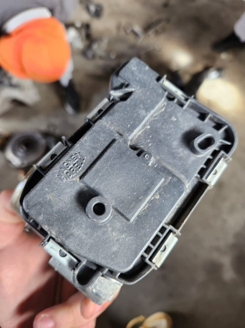 Clapeta acceleratie Seat Ibiza 1.2 TSI cod 03F133062