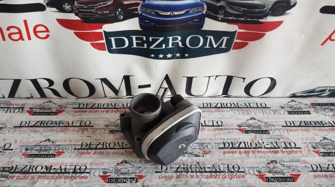 Clapeta acceleratie Seat Ibiza 1.2i 64cp 036133062L cod motor : AZQ