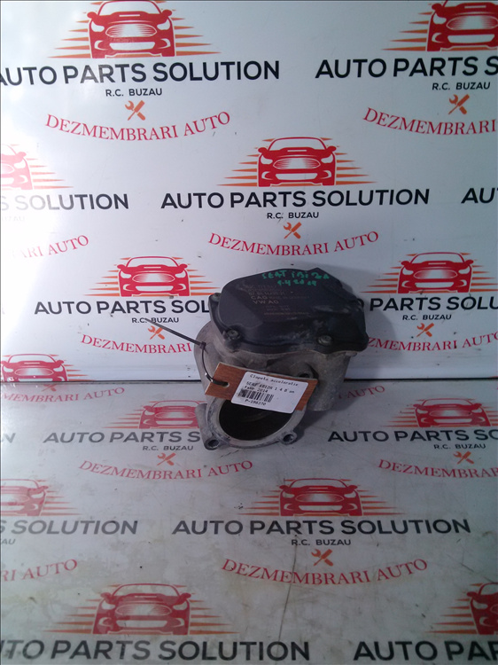 Clapeta acceleratie SEAT IBIZA 1.4 B an fabr 2014