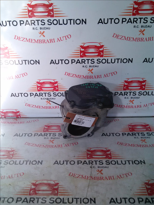 Clapeta acceleratie SEAT IBIZA 1.4 B an fabr 2014