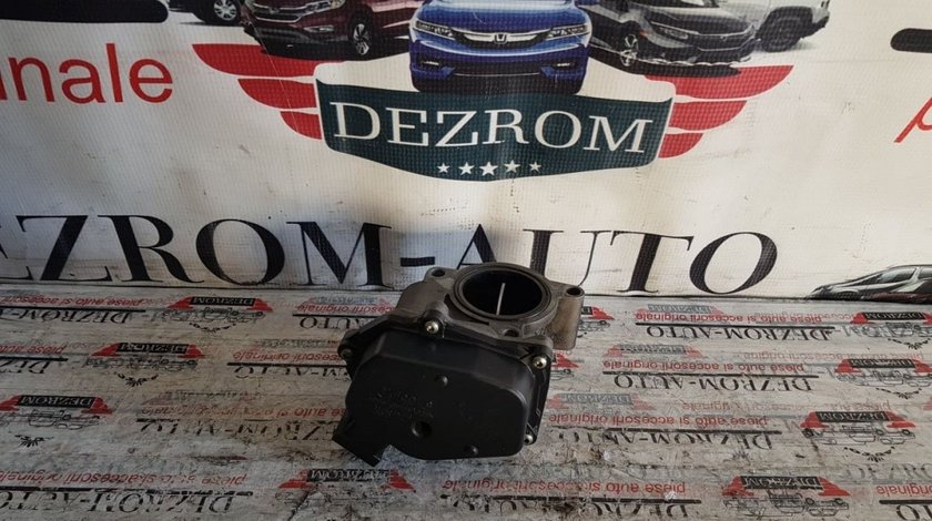 Clapeta acceleratie Seat Ibiza 4 1.6 tdi 105 cai CAYC cod piesa : 03L128063L