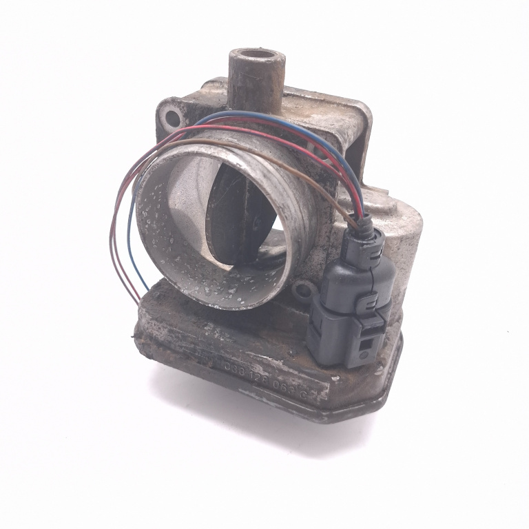 Clapeta Acceleratie Seat Ibiza Mk4 (6L) 2002-2008 1.9 Sdi Asy Motorina 038128063C, 038.128.063.C, 038128063 Pierburg