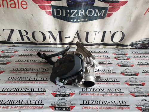 Clapeta acceleratie Seat Ibiza V 1.6 TDI 95cp cod piesa : 04L128063P