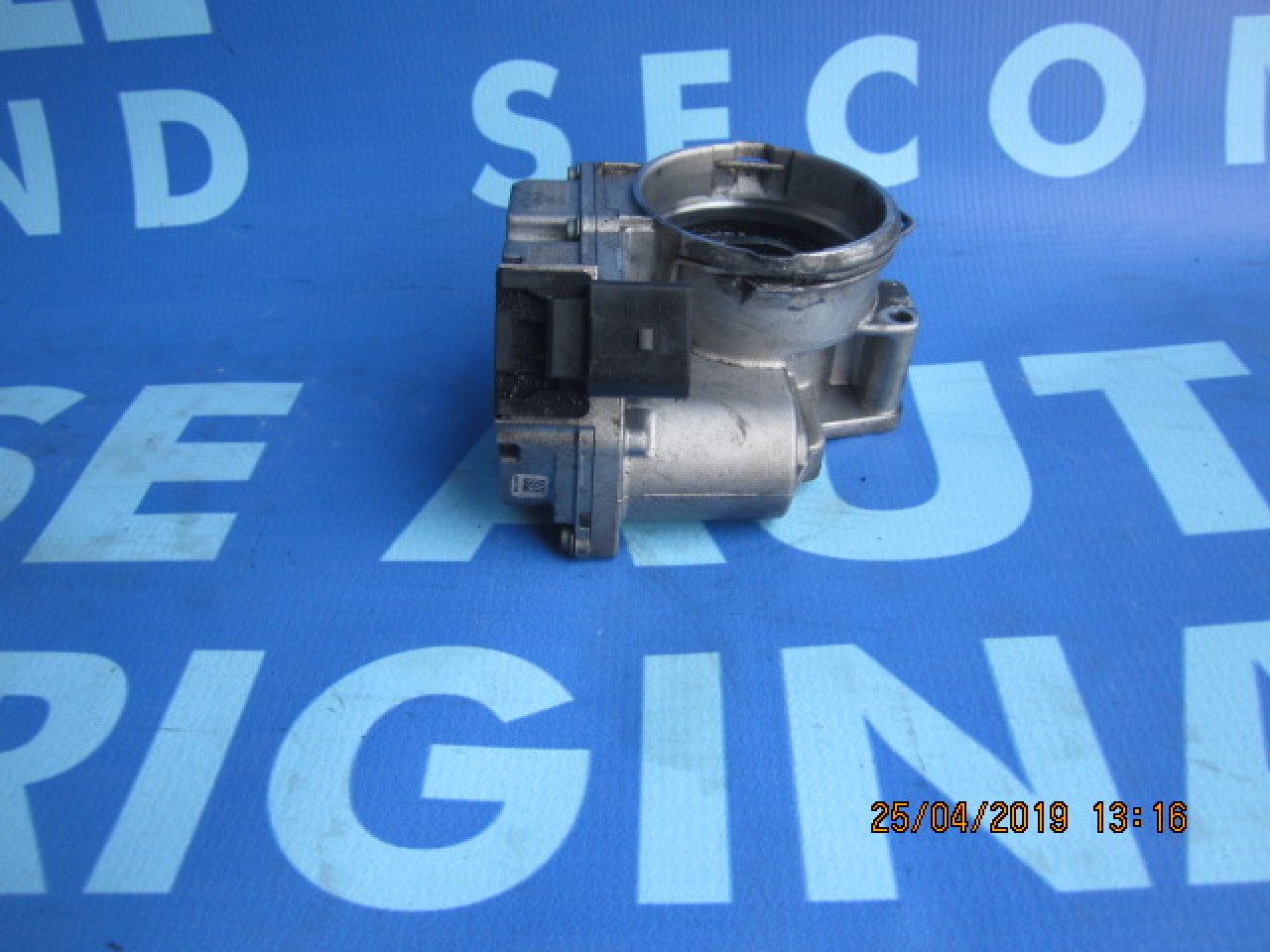 Clapeta acceleratie Seat Leon 1.9tdi; 03G128063C