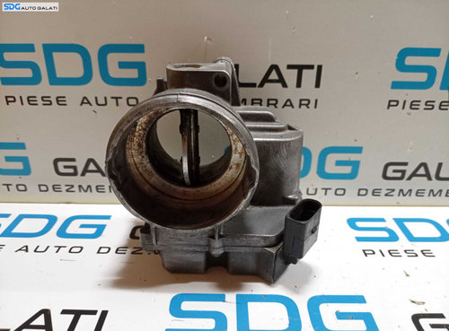 Clapeta Acceleratie Seat Leon 1P 1.9 TDI BXE 2005 - 2011 [M7516]