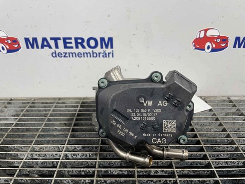CLAPETA ACCELERATIE SEAT LEON 2.0 TDI - (2012 2016)