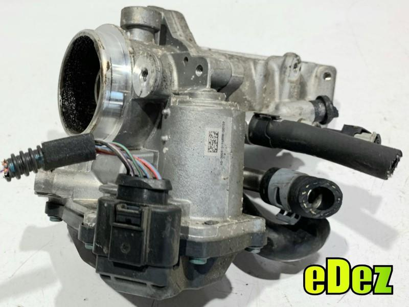 Clapeta acceleratie Seat Leon 3 (2012-2016) 2.0 tdi DEUA 150 cp; CRK; DDY; DGT; CUNA; DEUA 04L128063T