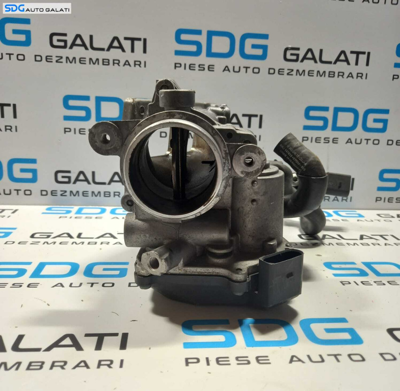 Clapeta Acceleratie Seat Leon 5F 1.6 TDI 2013 - 2017 Cod 04L128063T [1211]