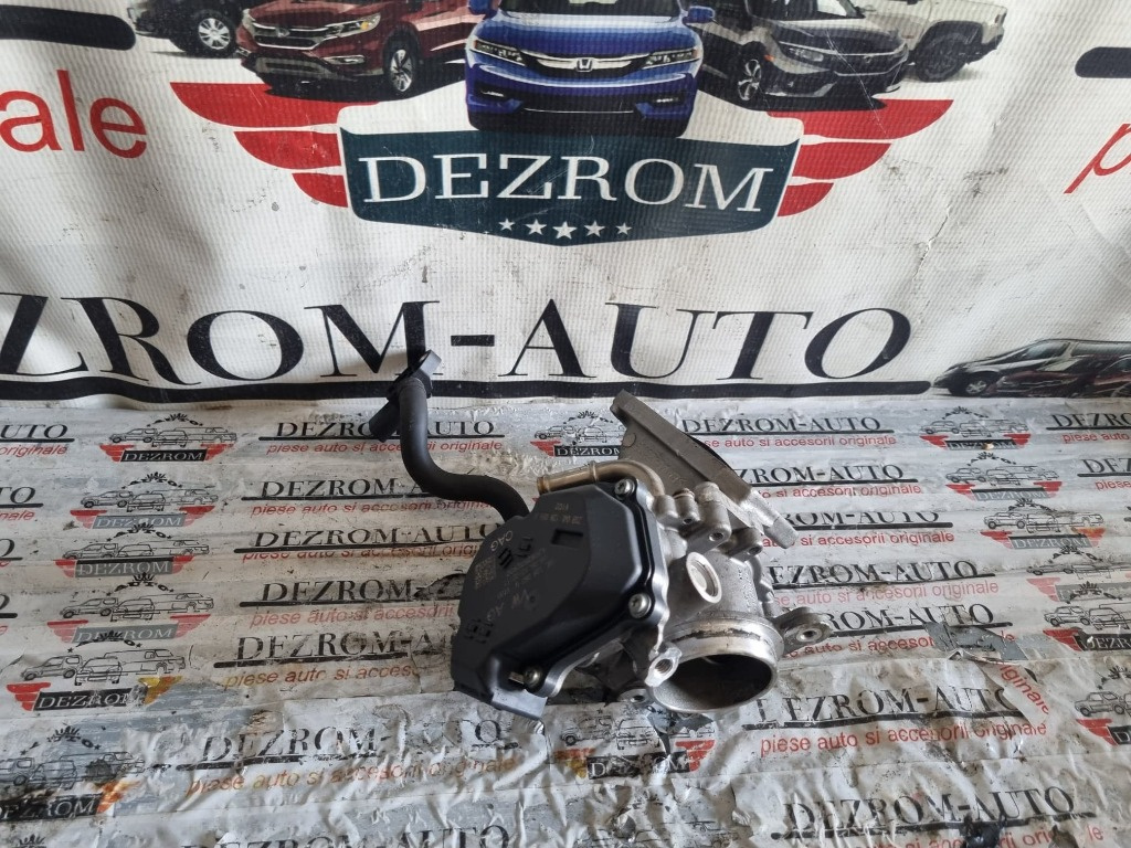 Clapeta acceleratie Seat Leon III 1.6 TDI 110 cai motor CXXB cod piesa : 04L128063N