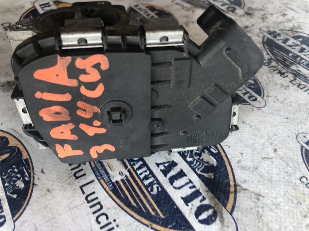 Clapeta acceleratie Seat Toledo 1.4 2015, 04B128063K