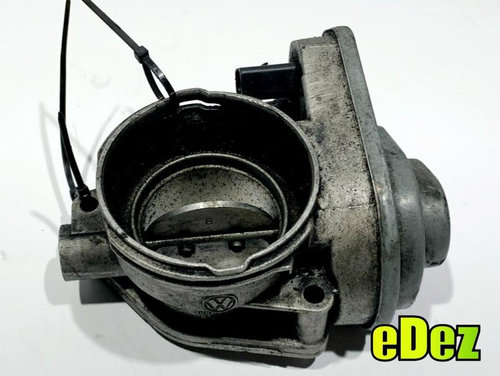 Clapeta acceleratie Seat Toledo 3 (2004-2009) 1.9 2.0 tdi BXE, AXR, BKD, BKP 038128063G