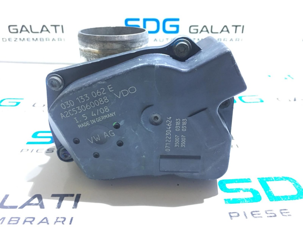 Clapeta Acceleratie Skoda Fabia 1 1.2i 2000 - 2007 COD : 03D133062E A2C53060088