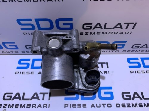 Clapeta Acceleratie Skoda Fabia 1 1.4 MPI 2000 - 2007 Cod Piesa : 047133062 / 047 133 062