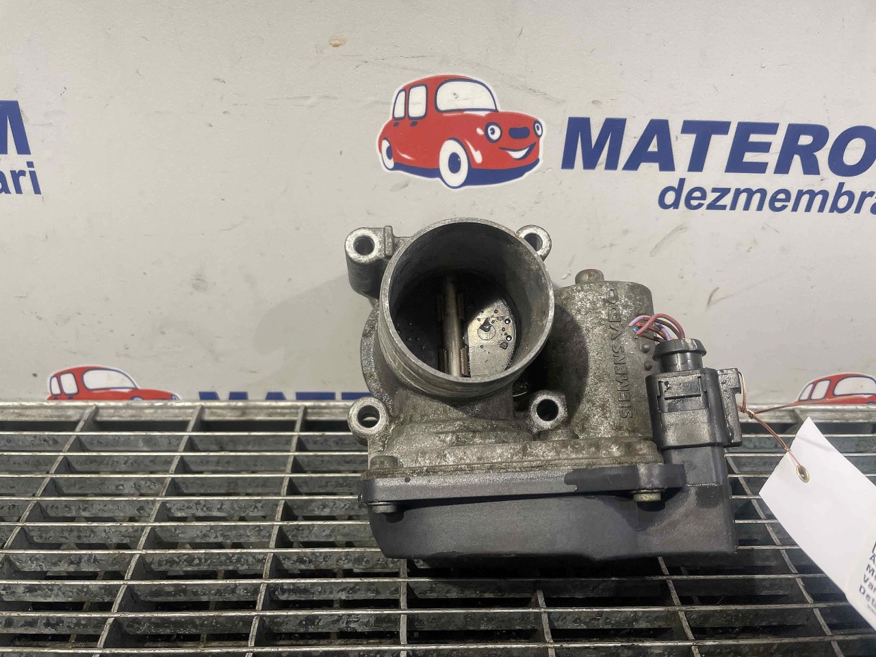 CLAPETA ACCELERATIE SKODA FABIA 1.2 INJ 