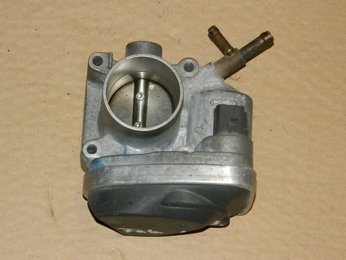 Clapeta acceleratie Skoda Fabia 1.4B model 2008