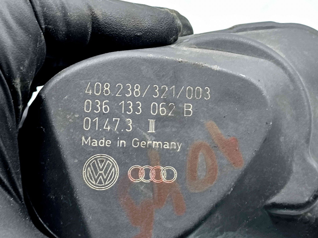 Clapeta acceleratie Skoda Fabia 1 (6Y2) [Fabr 1999-2008] 036133062B