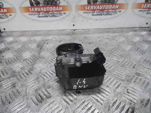 Clapeta acceleratie Skoda Fabia (1999-2008) 1.4 Motorina 2006, 045128063G