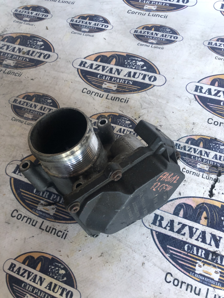 Clapeta acceleratie Skoda Fabia 2 1.2 2010, 03L128063K