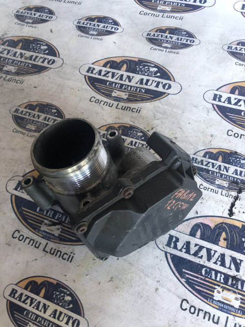 Clapeta acceleratie Skoda Fabia 2 1.2 2010, 03L128063K