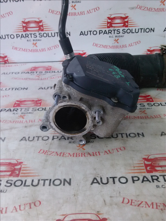 Clapeta acceleratie SKODA FABIA 2 1.2 BENZINA 12V an fabr 2011