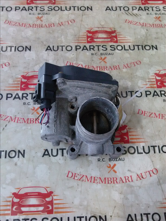 Clapeta acceleratie SKODA FABIA 2 1.2 MPI 6V