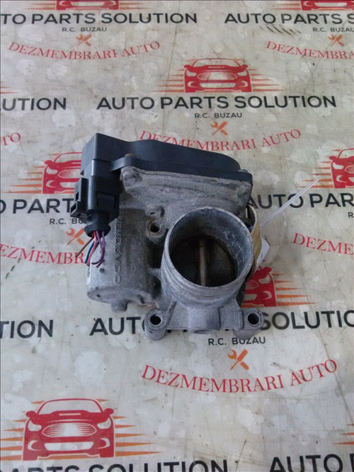 Clapeta acceleratie SKODA FABIA 2 1.2 MPI 6V