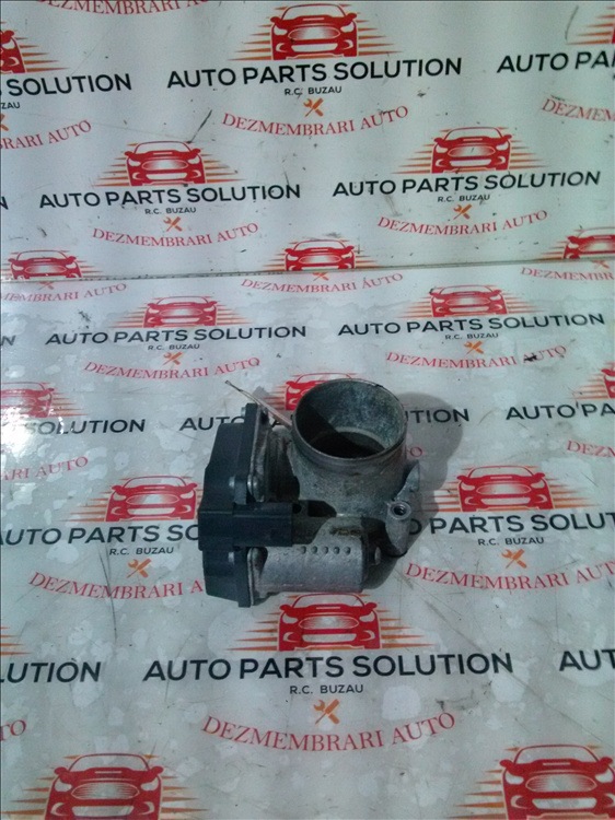 Clapeta acceleratie SKODA FABIA 2 1.4 B an fabr. 2008