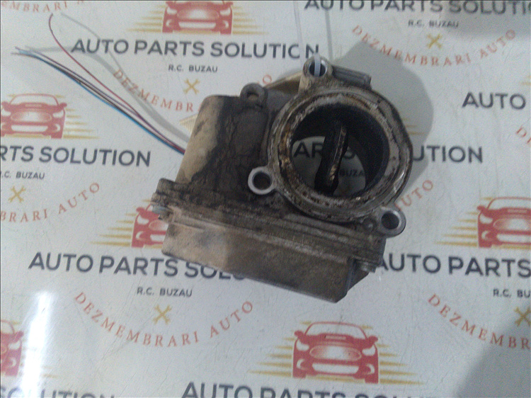 Clapeta acceleratie SKODA FABIA 2 1.4 TDI an fabr. 2008