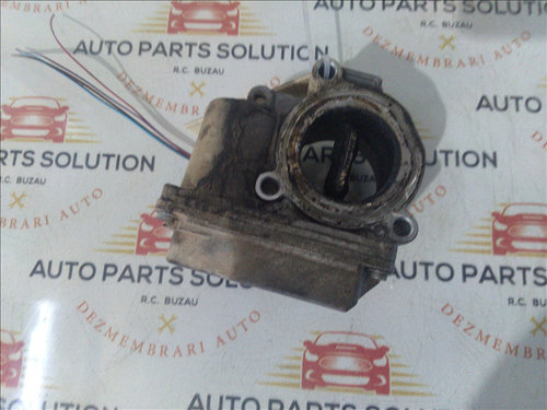 Clapeta acceleratie SKODA FABIA 2 1.4 TDI an fabr. 2008