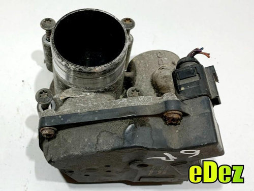 Clapeta acceleratie Skoda Fabia 2 (2006-2010) 1.2 benzina CHFA 60 cp 03D133062E