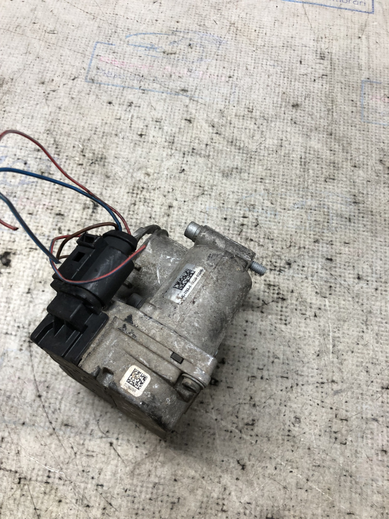 Clapeta acceleratie Skoda Fabia 2008, 045128063G