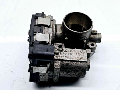 Clapeta acceleratie Skoda Fabia 3 Combi (NJ5) [Fabr 2014-2022] 04G133062C 1.3 Benz DKLD 70KW / 95CP ...