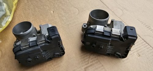 Clapeta Acceleratie Skoda Fabia 3 / Vw Polo 6C 1.0 TSI DKZ DKR 2016 2017 2018 2019