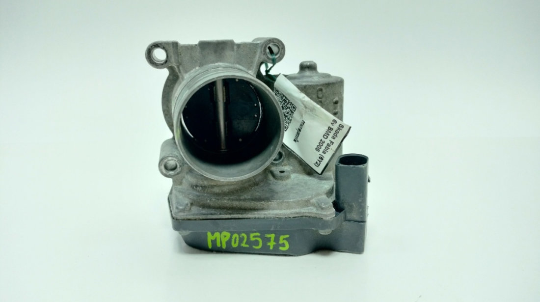 Clapeta acceleratie Skoda Fabia (6Y2) Hatchback 1.2 6v BMD 2005 SKODA FABIA (6Y2) [ 1999 - 2008 ] OEM 03D133062E