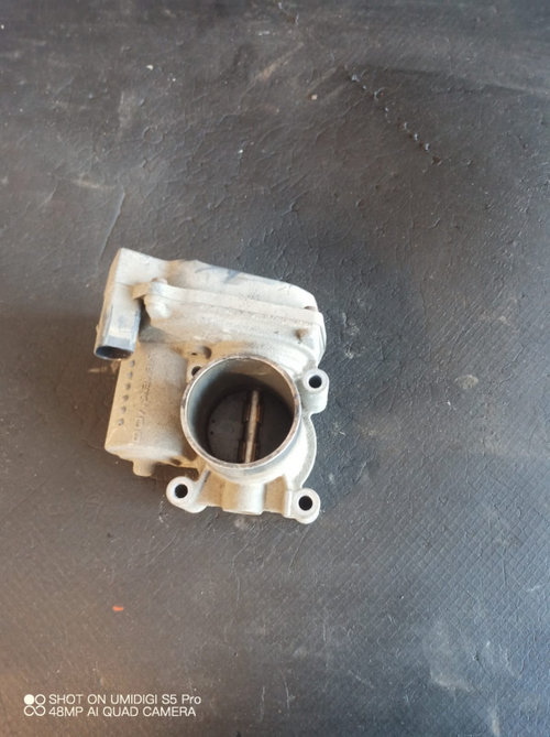 Clapeta acceleratie , SKODA FABIA Combi (6Y5) [ 2000 - 2007 ] 16V (AUA, BBY, BKY) 55KW|75HP COD - 03...