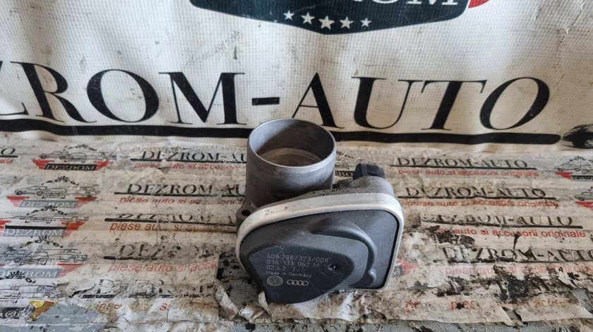 Clapeta acceleratie Skoda Fabia I 1.4 16V 100 cai motor AUB cod piesa : 036133062M
