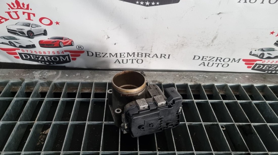 Clapeta acceleratie Skoda Fabia III 1.2 TSI 90 cai motor CJZC cod piesa : 03F133062B