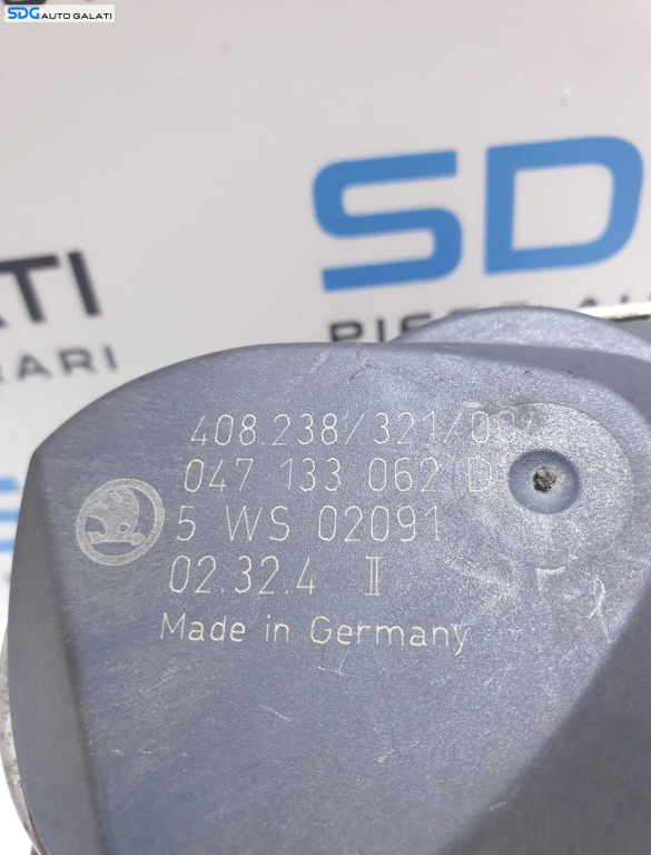 Clapeta Acceleratie Skoda Octavia 1 1.4 B AMD 1997 - 2011 Cod 047133062D