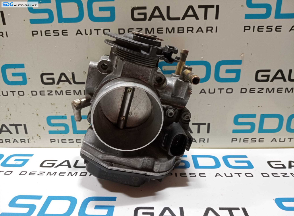 Clapeta Acceleratie Skoda Octavia 1 2.0 1997 - 2011 Cod 06A133064H [M6237]