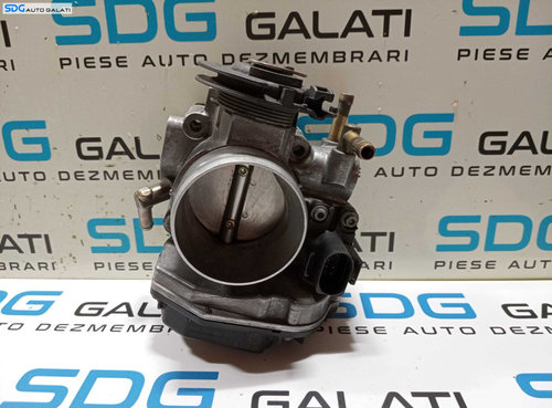 Clapeta Acceleratie Skoda Octavia 1 2.0 1997 - 2011 Cod 06A133064H [M6237]